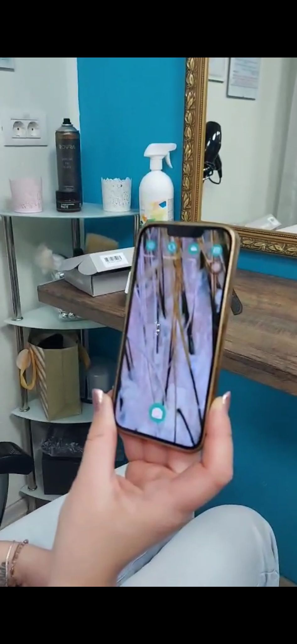 Analiza scalpului Timișoara – diagnostic profesional cu tricocameră